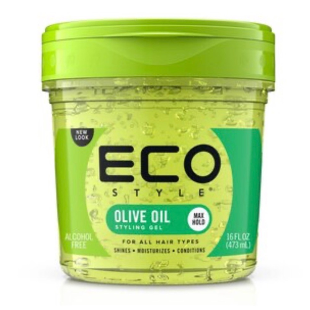 Eco Style Olive Oil Styling Gel